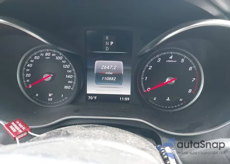 2018 Mercedes-Benz Glc 300 Coupe 4Matic z USA, uszkodzony, nr VIN WDC0J4KBXJF390360